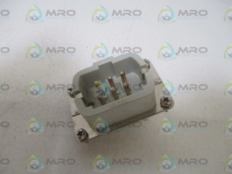 LOT OF 10 CONNECTOR 16/380 NSNP