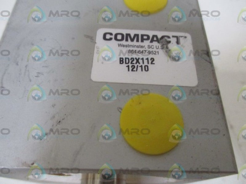 COMPACT BD2X112 NSNP