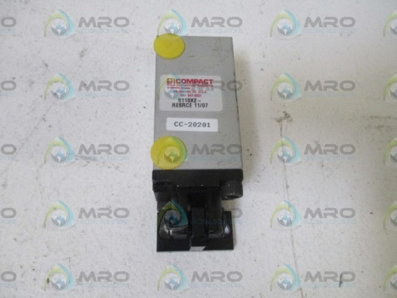 COMPACT S118X2-RESRCE NSNP