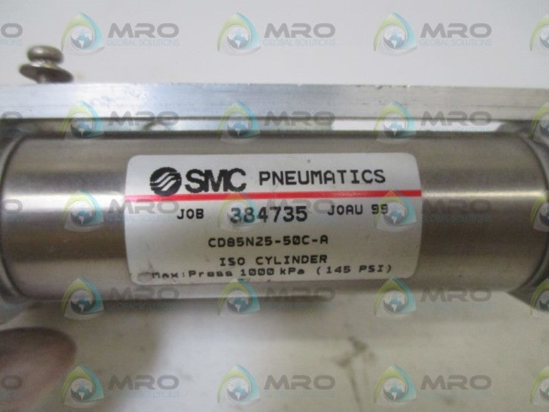 SMC CD85N25-50C-A UNMP