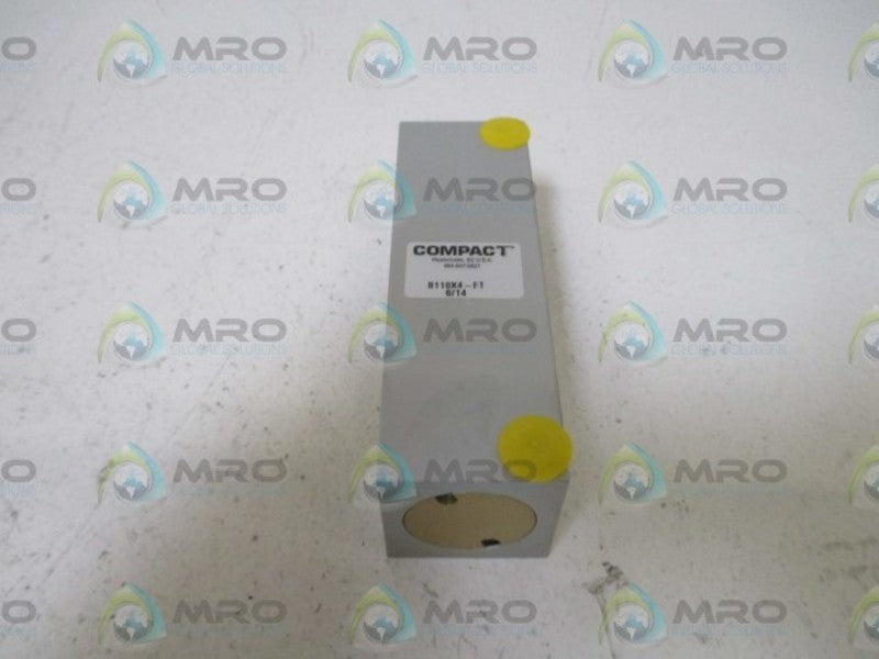 COMPACT B118X4-FT NSNP