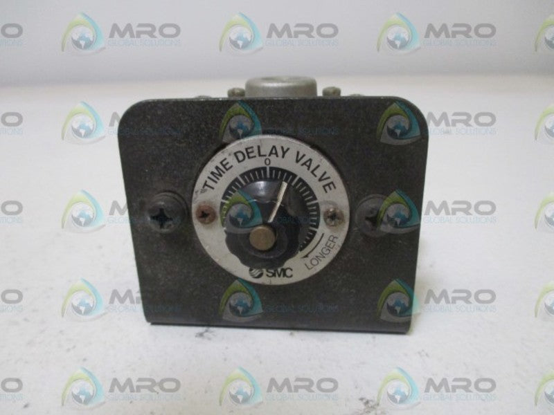 SMC VR2100 W/VM13 SOLENOID VALVE UNMP
