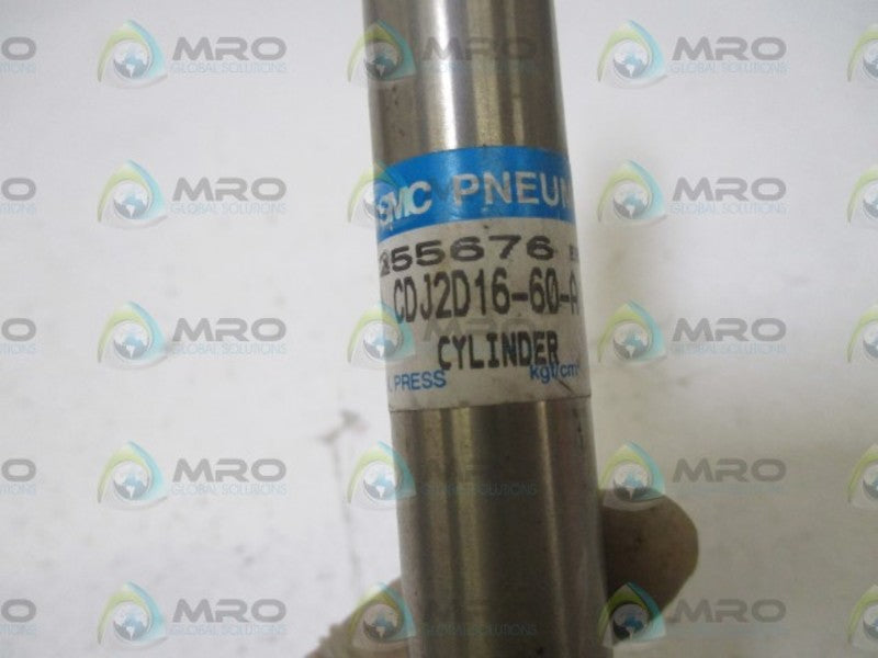 SMC CDJ2D16-60-A NSNP