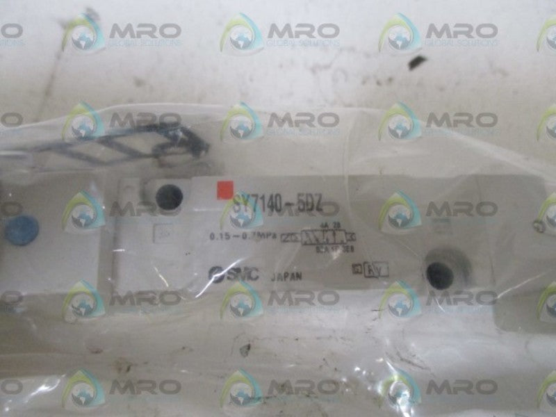 SMC SY7140-5DZ NSMP