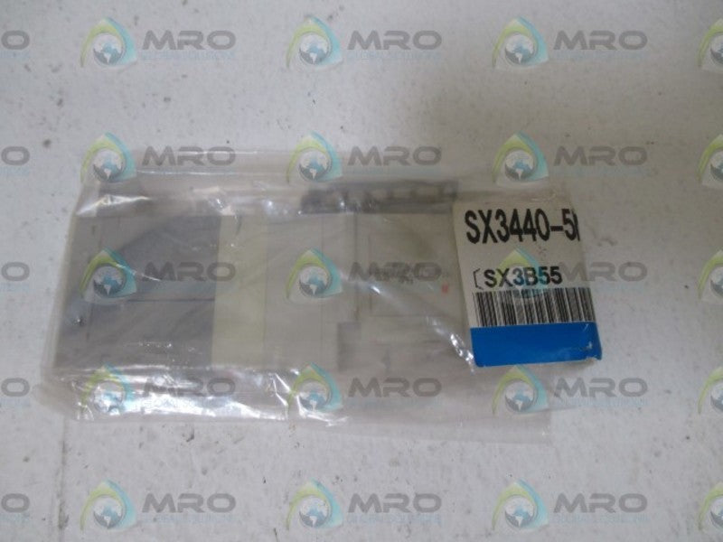 SMC SX3440-5NL0Z-Q NSMP