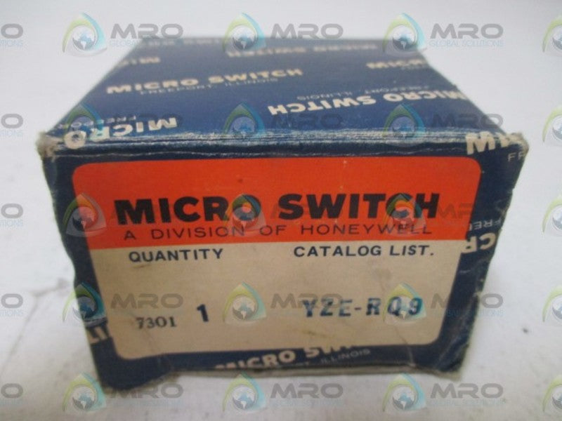MICRO SWITCH YZE-RQ9 NSMP