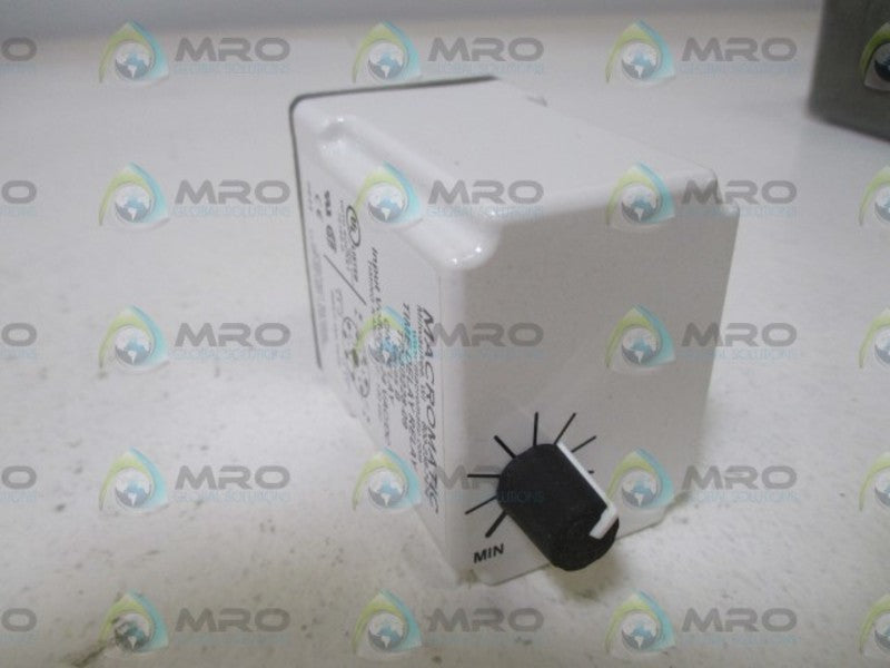 MACROMATIC TR-50228-09 NSMP
