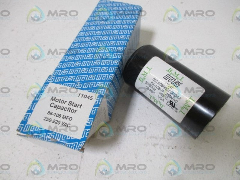 MARS 88-108 MFD MOTOR START CAPACITOR  NSMP