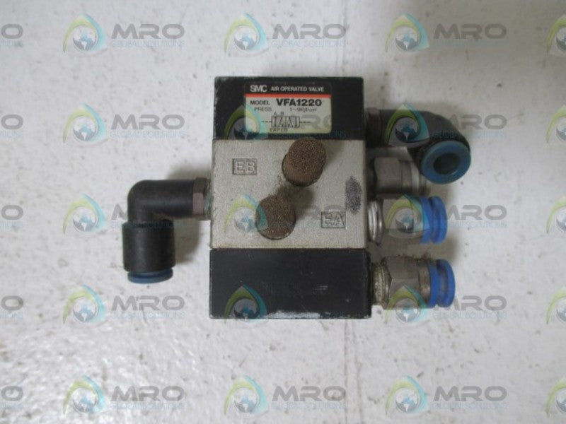 SMC VFA1220 UNMP
