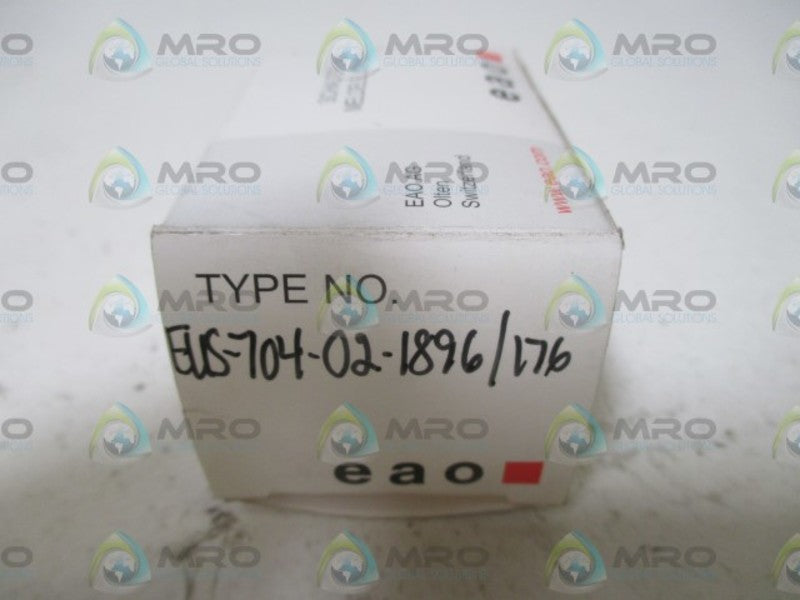 EAO EUS-704-02-1896/176 NSMP