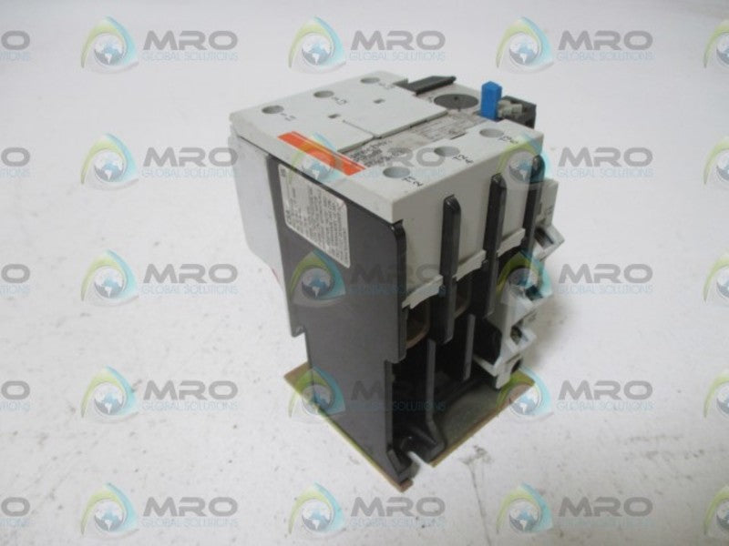 SPRECHER+SCHUH CTA3-63 OVERLOAD RELAY 52-63  UNMP