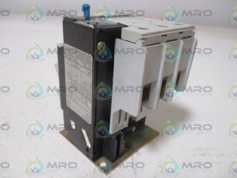 SPRECHER+SCHUH CTA3-63 OVERLOAD RELAY 52-63  UNMP