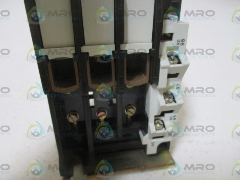 SPRECHER+SCHUH CTA3-63 OVERLOAD RELAY 52-63  UNMP