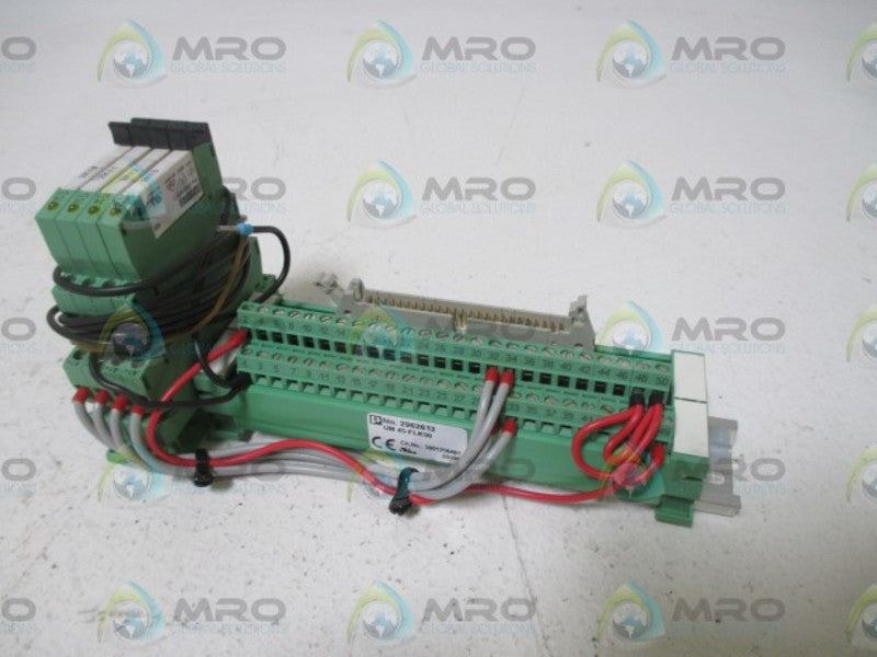 PHOENIX CONTACT UM 45-FLK50 UNMP