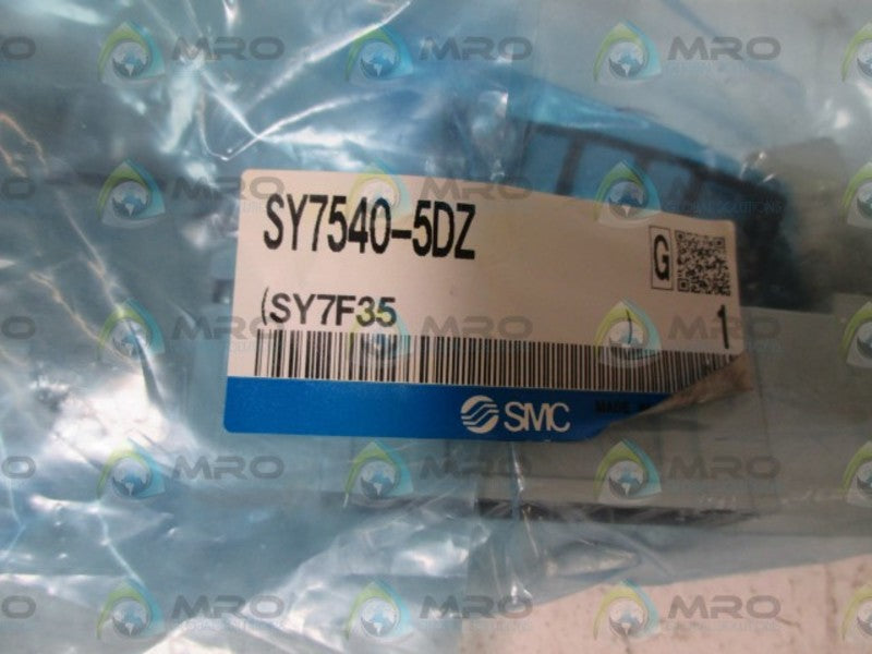 SMC SY7540-5DZ NSMP