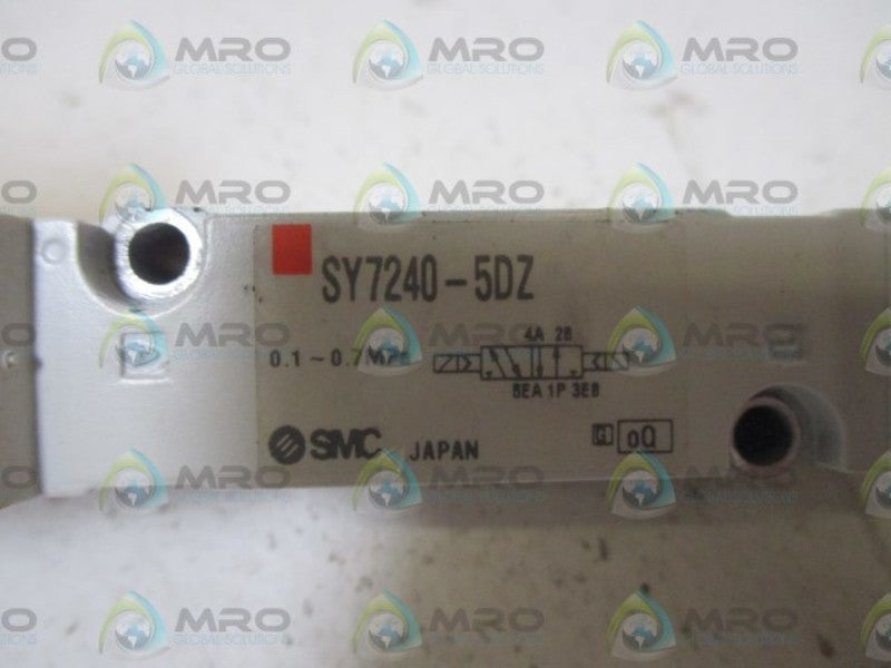 SMC SY7240-5DZ UNMP