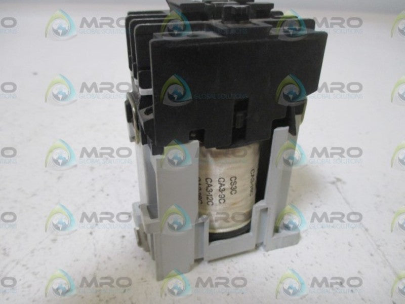SPRECHER+SCHUH CA3-12-10 24V UNMP