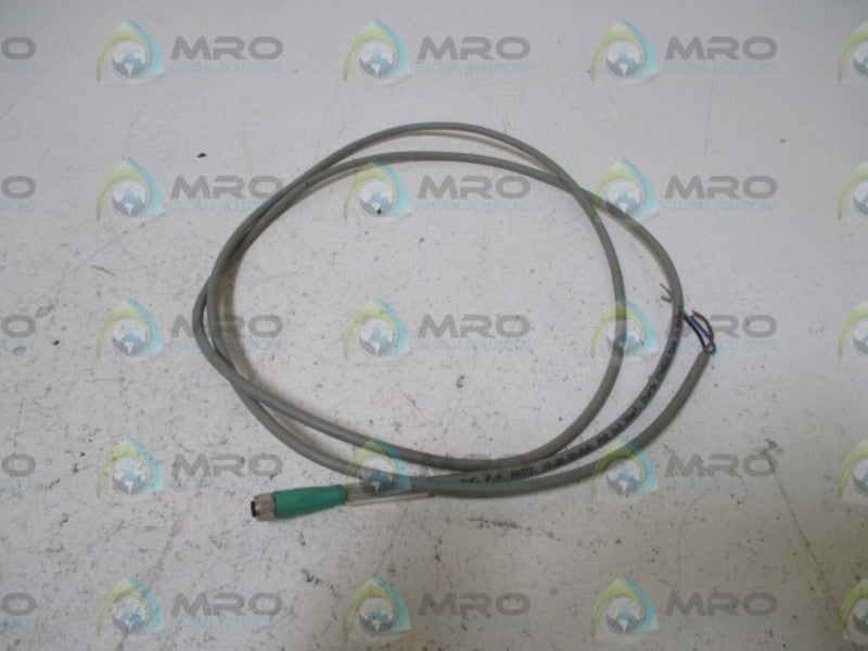 PEPPERL+FUCHS V3-GM-5M-PUR (24772) CABLE UNMP