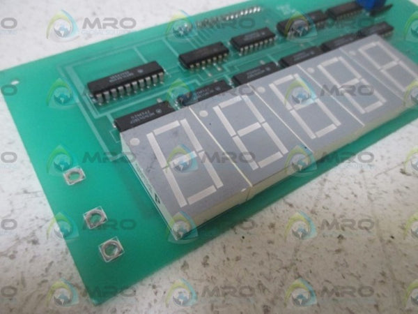 94V-O PC BOARD  NSNP