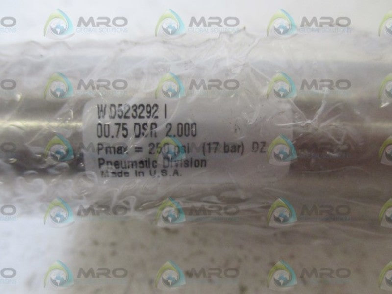 PARKER WD523292 NSNP