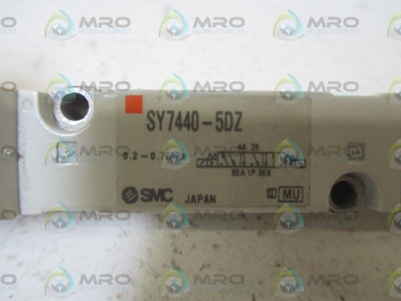 SMC SY7440-5DZ UNMP