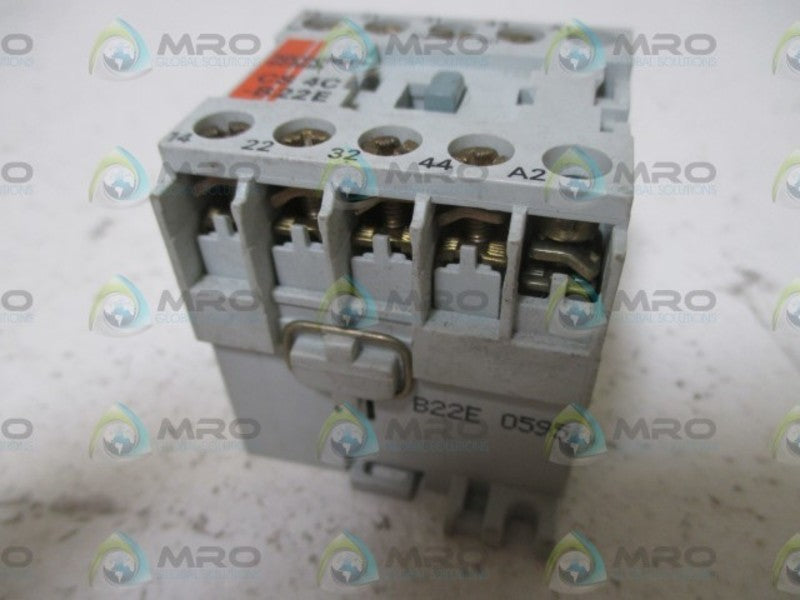SPRECHER+SCHUH CS 4C-B22E  NSNP