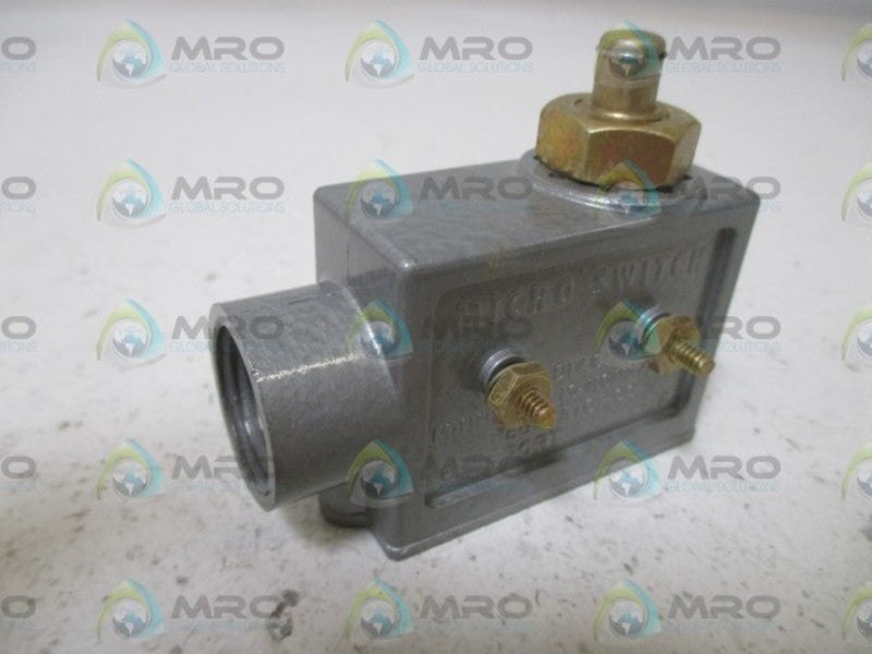 MICRO SWITCH WZE-2RQ NSMP