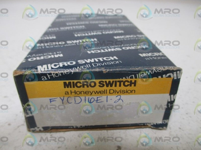 MCIRO SWITCH FYCD16E1-2 NSMP