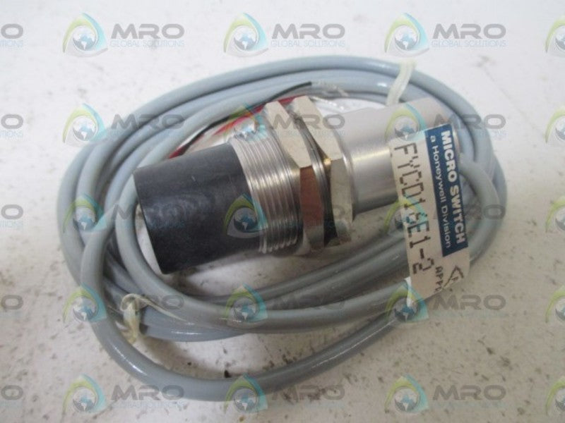 MCIRO SWITCH FYCD16E1-2 NSMP
