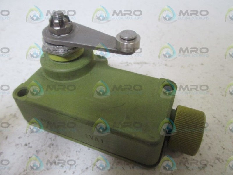 MICRO SWITCH 1VA1 UNMP
