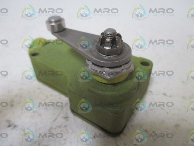 MICRO SWITCH 1VA1 UNMP