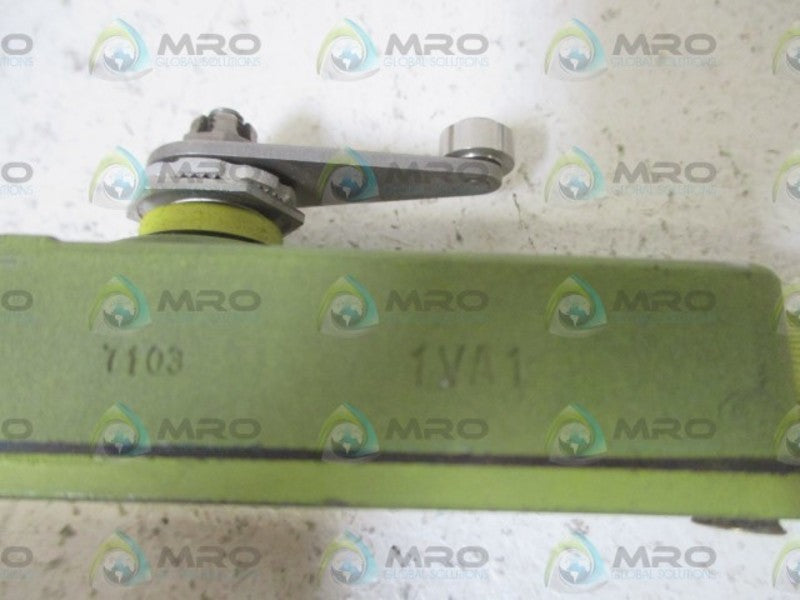 MICRO SWITCH 1VA1 UNMP