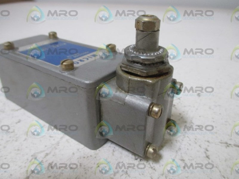 MICRO SWITCH 1ML72 NSNP