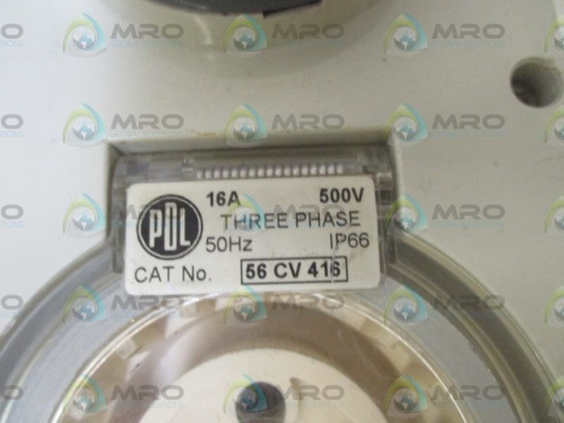 PDL 56CV416 UNMP