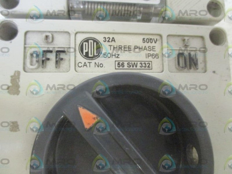 PDL 56SO416 56W332 UNMP