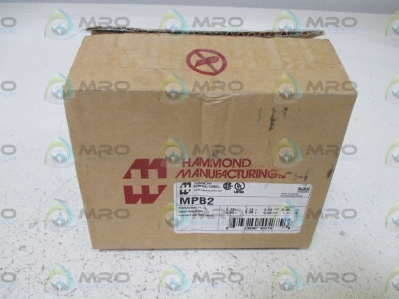 HAMMOND MPB2 NSMP