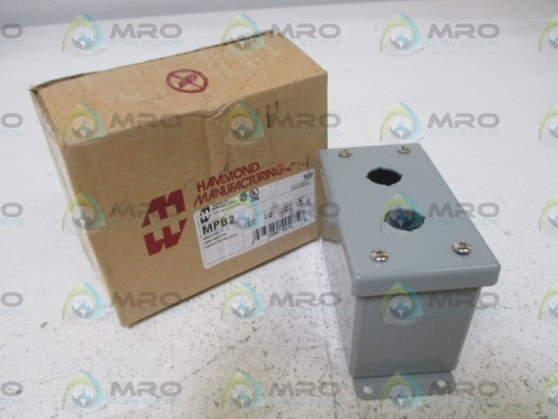 HAMMOND MPB2 NSMP