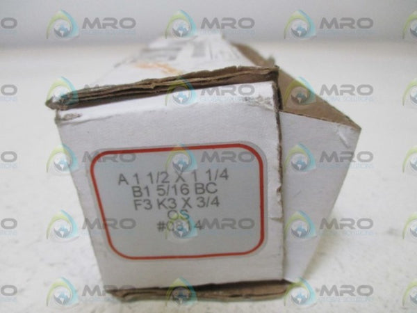 ALLENAIR A 1 1/2 X 1 1/4 B1 5 /16 NSMP