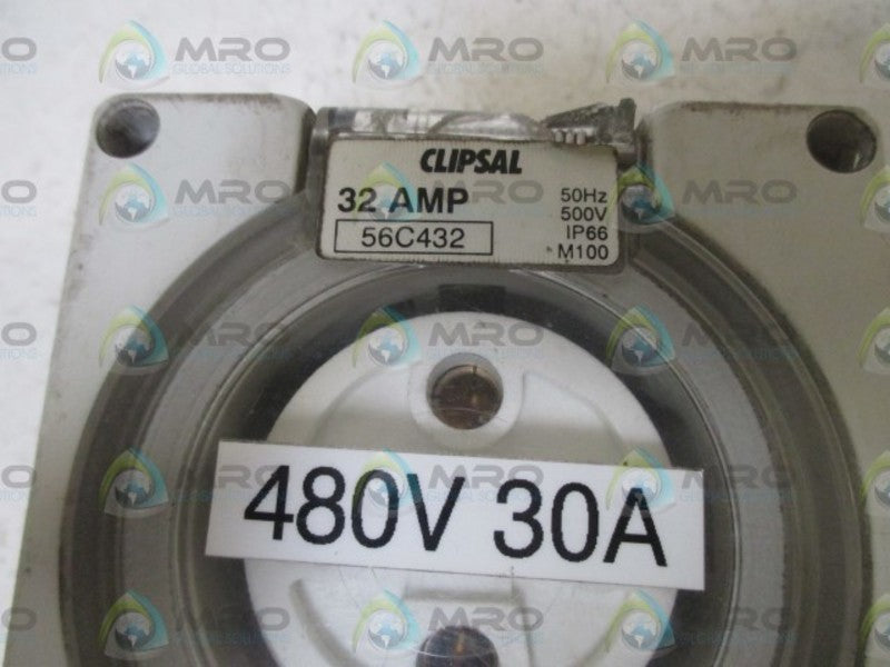 CLIPSAL 56C432 UNMP