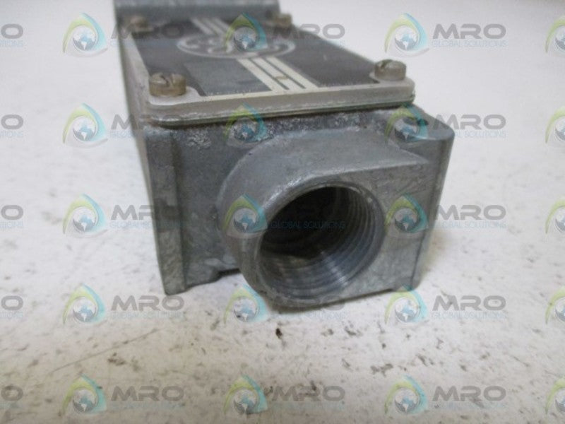 GENERAL ELECTRIC CR9440-D2AB NSNP