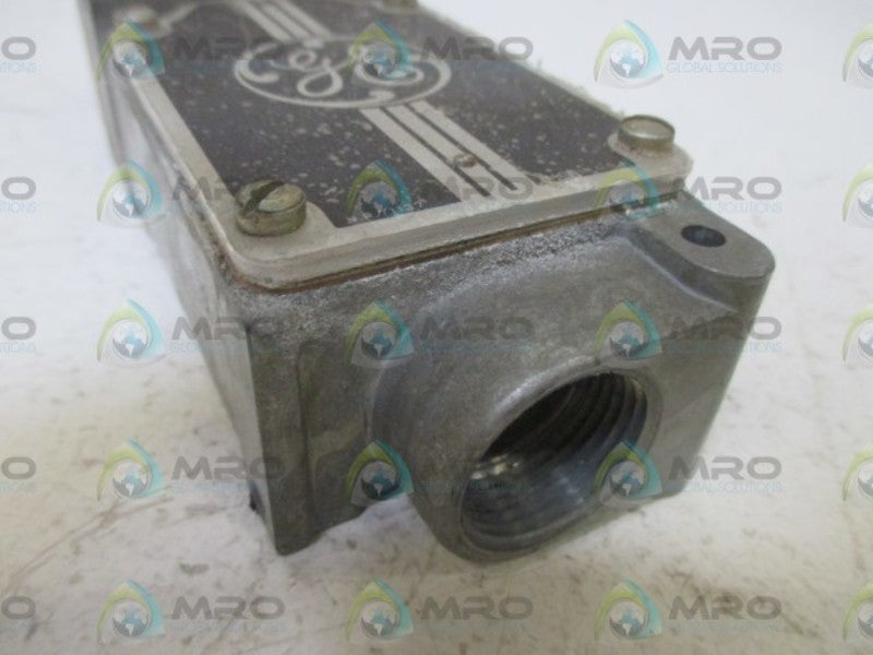 GENERAL ELECTRIC CR9440-D2AA NSNP