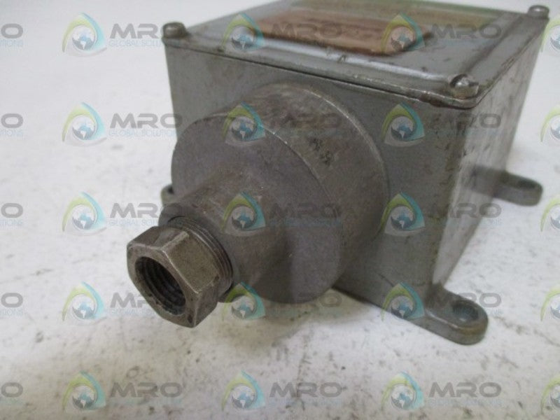 DUAL-SNAP 605GC7  UNMP