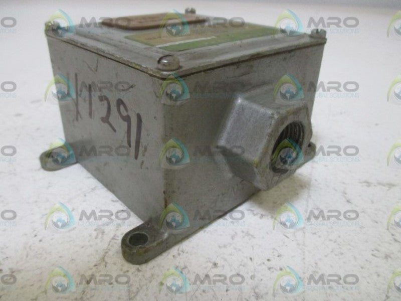 DUAL-SNAP 605GC7  UNMP