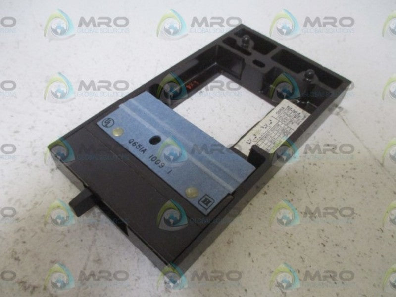 HONEYWELL Q651A 1009 NSMP