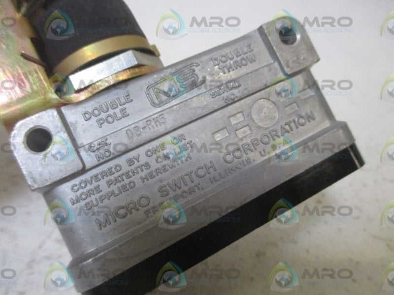 MICRO SWITCH DB-RH5 NSMP
