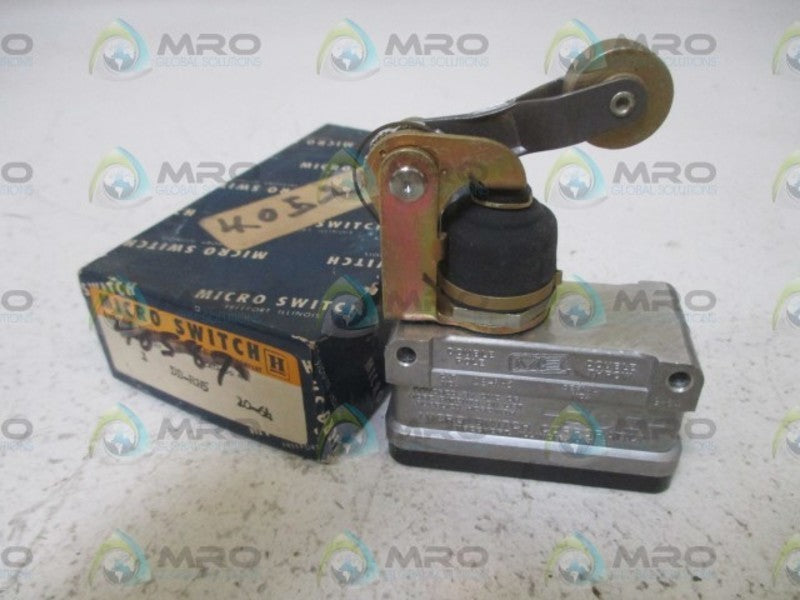 MICRO SWITCH DB-RH5 NSMP