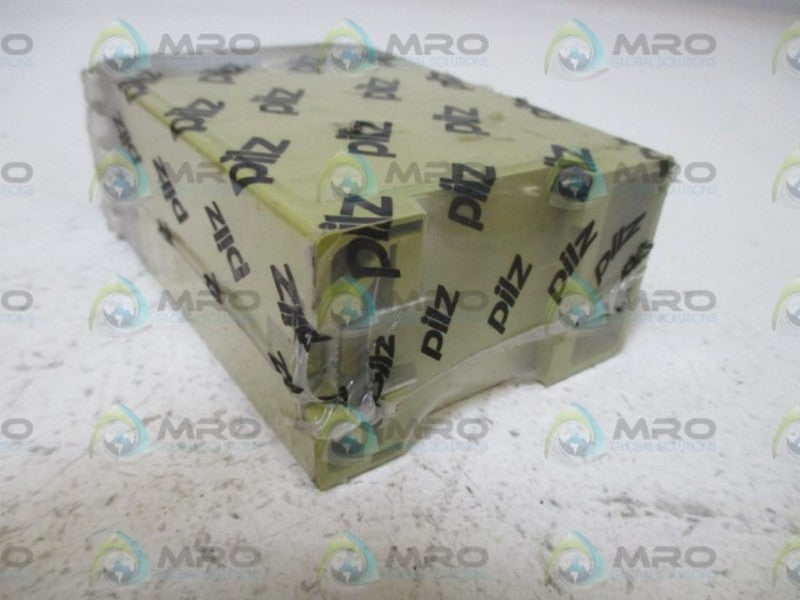 PILZ PA-1NK/30S120V/2UZFBM SAFETY RELAY  NSNP