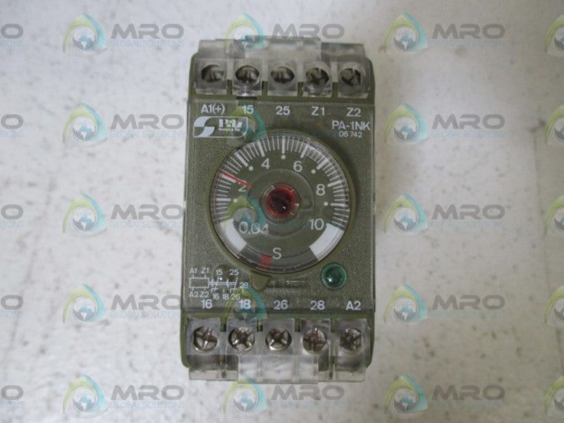 PILZ PA-1NK10S/120V/2UZFBM NSNP