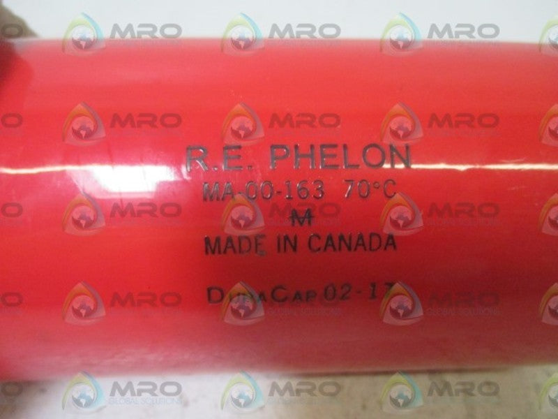 R.E. PHELON MA-00-163 NSNP