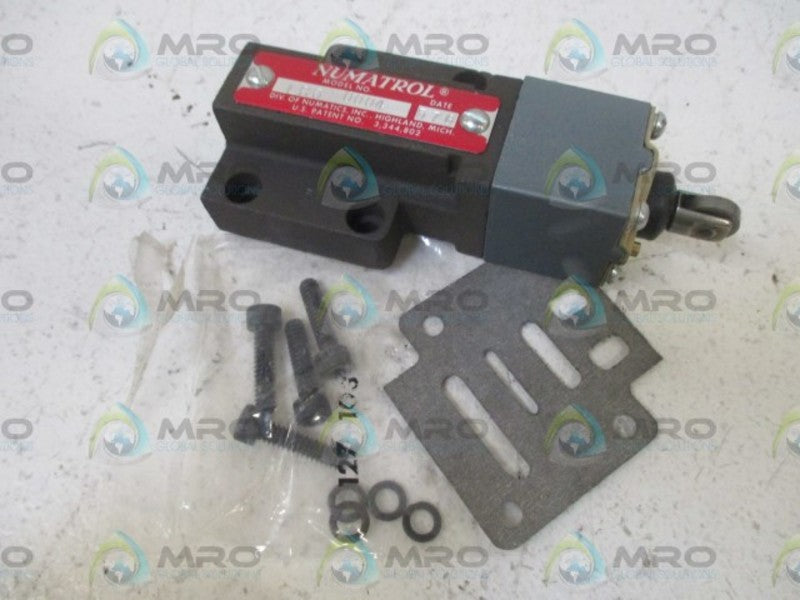 NUMATROL LR5 0004 NSNP
